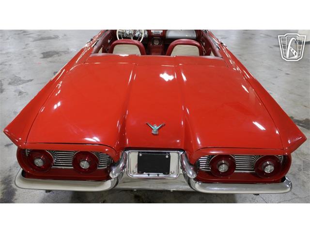 1959 Ford Thunderbird (CC-2104757) for sale in Tulsa, Oklahoma