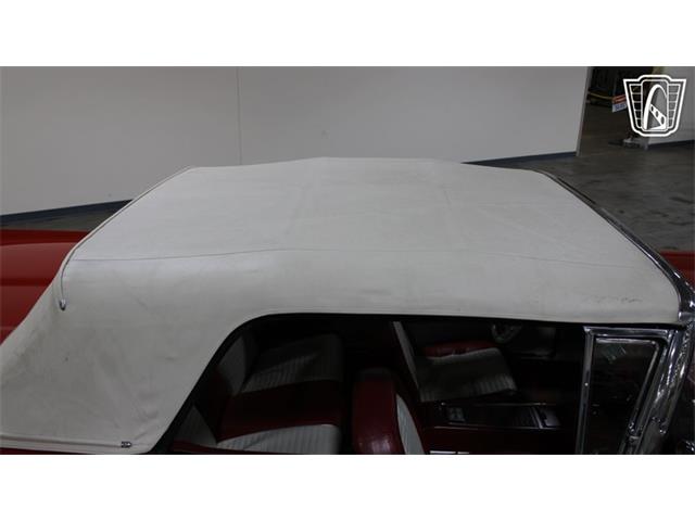 1959 Ford Thunderbird (CC-2104757) for sale in Tulsa, Oklahoma