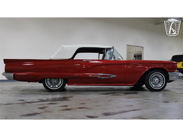 1959 Ford Thunderbird (CC-2104757) for sale in Tulsa, Oklahoma