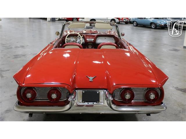 1959 Ford Thunderbird (CC-2104757) for sale in Tulsa, Oklahoma