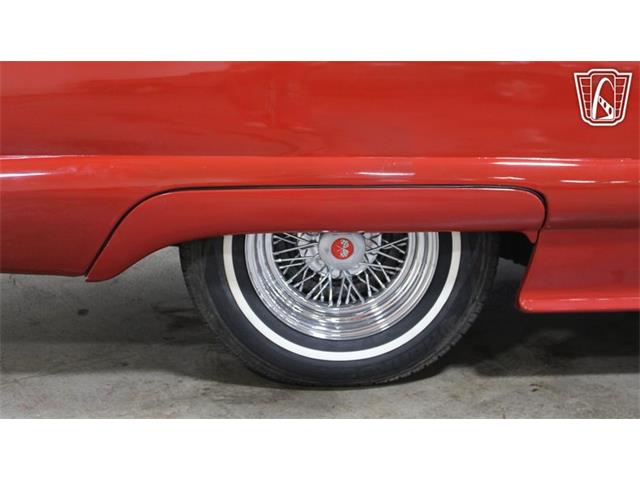 1959 Ford Thunderbird (CC-2104757) for sale in Tulsa, Oklahoma