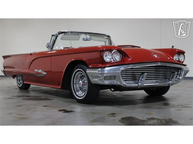 1959 Ford Thunderbird (CC-2104757) for sale in Tulsa, Oklahoma