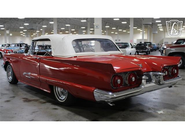 1959 Ford Thunderbird (CC-2104757) for sale in Tulsa, Oklahoma