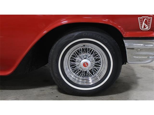 1959 Ford Thunderbird (CC-2104757) for sale in Tulsa, Oklahoma