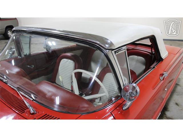 1959 Ford Thunderbird (CC-2104757) for sale in Tulsa, Oklahoma