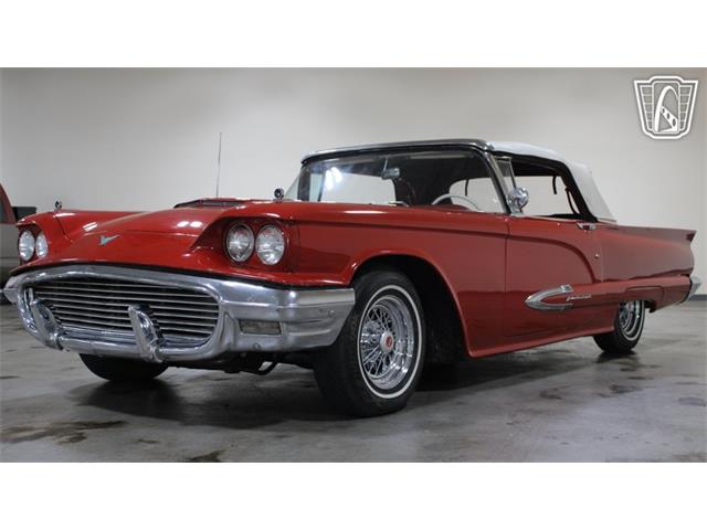 1959 Ford Thunderbird (CC-2104757) for sale in Tulsa, Oklahoma