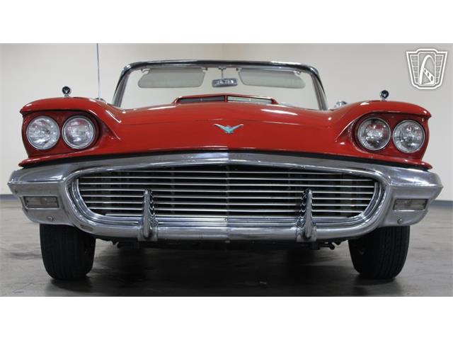 1959 Ford Thunderbird (CC-2104757) for sale in Tulsa, Oklahoma