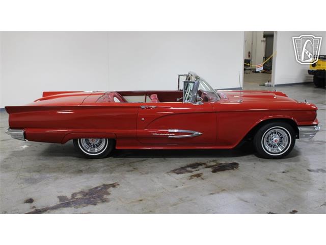 1959 Ford Thunderbird (CC-2104757) for sale in Tulsa, Oklahoma