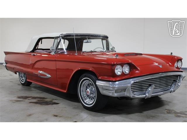 1959 Ford Thunderbird (CC-2104757) for sale in Tulsa, Oklahoma