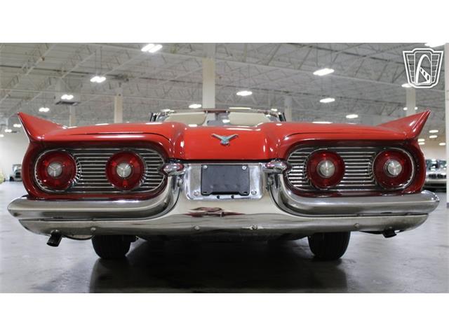 1959 Ford Thunderbird (CC-2104757) for sale in Tulsa, Oklahoma
