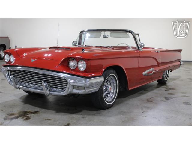1959 Ford Thunderbird (CC-2104757) for sale in Tulsa, Oklahoma