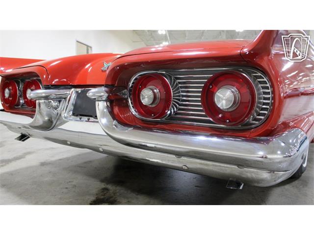 1959 Ford Thunderbird (CC-2104757) for sale in Tulsa, Oklahoma