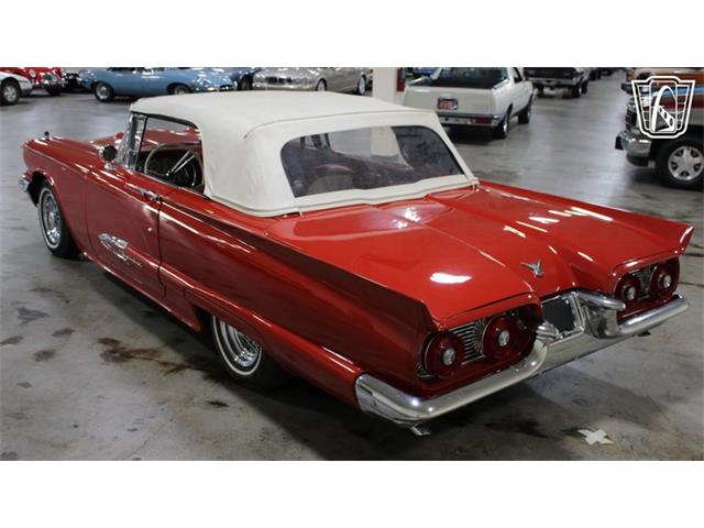 1959 Ford Thunderbird (CC-2104757) for sale in Tulsa, Oklahoma