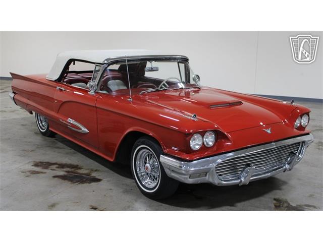 1959 Ford Thunderbird (CC-2104757) for sale in Tulsa, Oklahoma