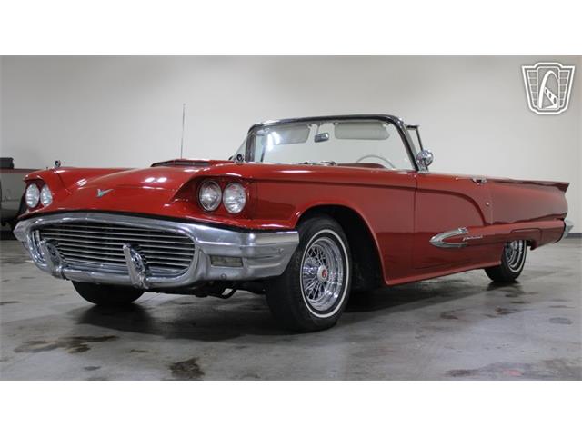 1959 Ford Thunderbird (CC-2104757) for sale in Tulsa, Oklahoma
