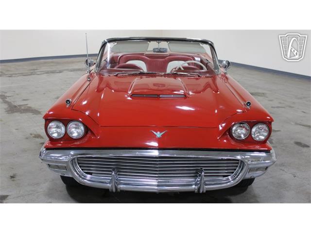 1959 Ford Thunderbird (CC-2104757) for sale in Tulsa, Oklahoma