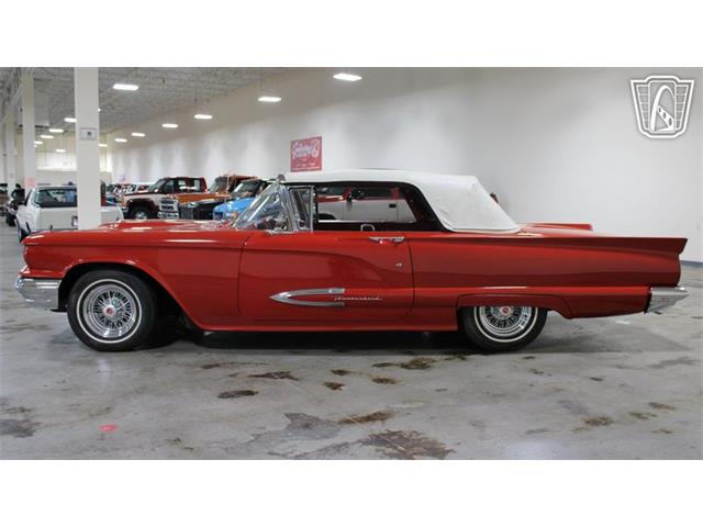1959 Ford Thunderbird (CC-2104757) for sale in Tulsa, Oklahoma