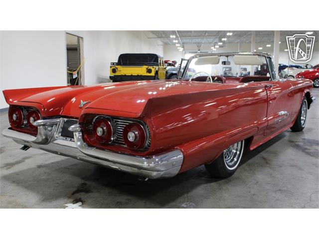 1959 Ford Thunderbird (CC-2104757) for sale in Tulsa, Oklahoma