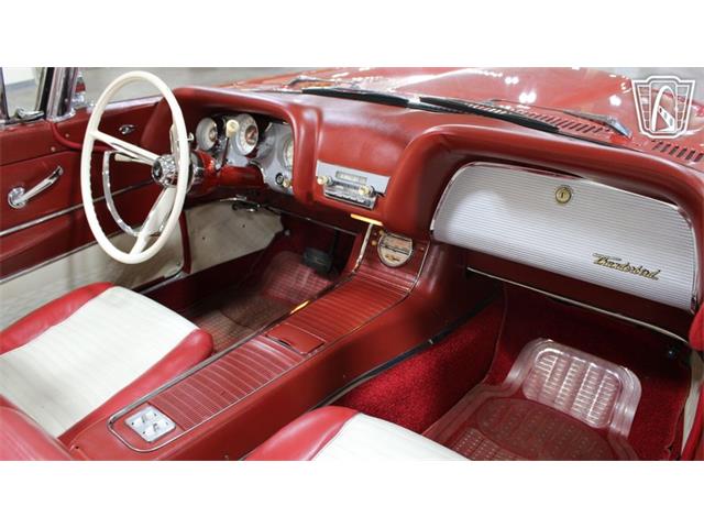 1959 Ford Thunderbird (CC-2104757) for sale in Tulsa, Oklahoma