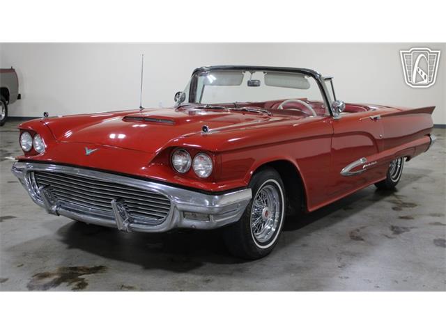 1959 Ford Thunderbird (CC-2104757) for sale in Tulsa, Oklahoma