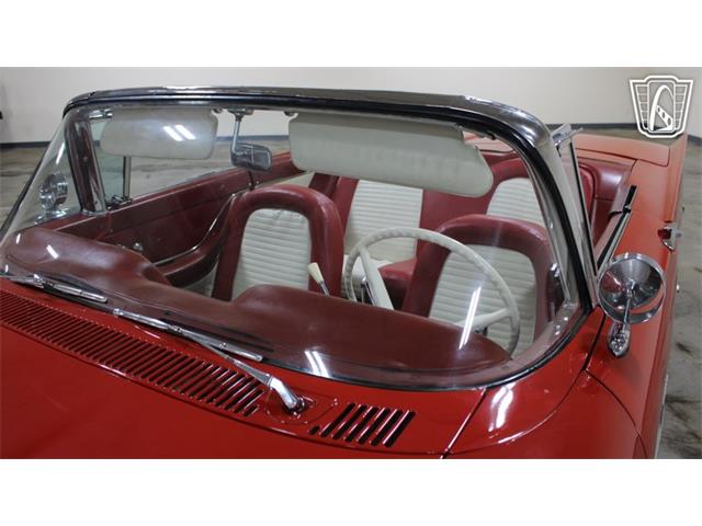 1959 Ford Thunderbird (CC-2104757) for sale in Tulsa, Oklahoma