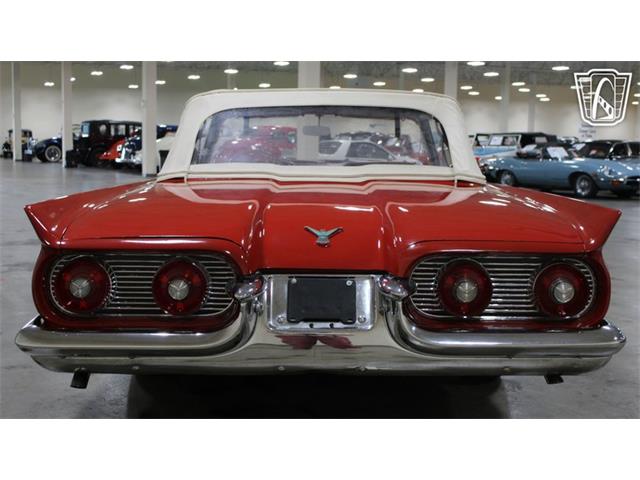 1959 Ford Thunderbird (CC-2104757) for sale in Tulsa, Oklahoma