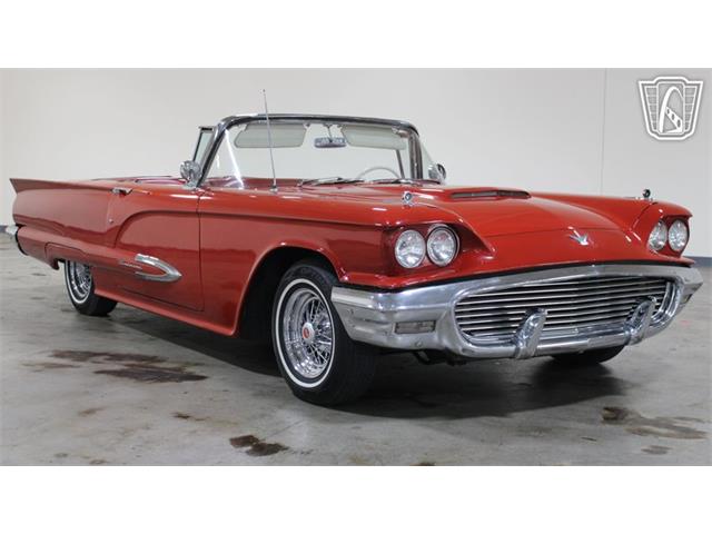 1959 Ford Thunderbird (CC-2104757) for sale in Tulsa, Oklahoma