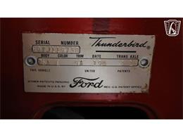 1959 Ford Thunderbird (CC-2104757) for sale in Tulsa, Oklahoma
