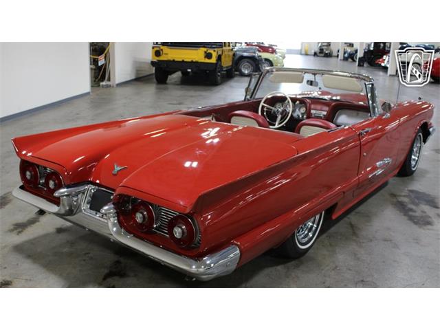 1959 Ford Thunderbird (CC-2104757) for sale in Tulsa, Oklahoma