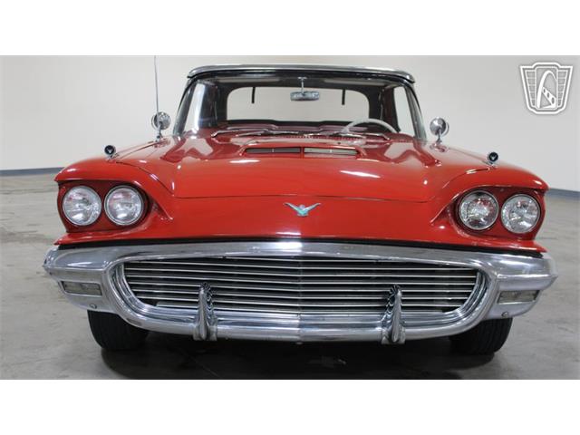 1959 Ford Thunderbird (CC-2104757) for sale in Tulsa, Oklahoma