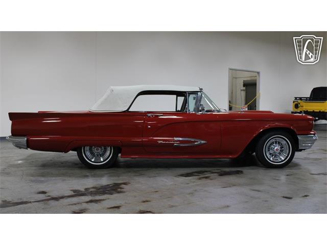 1959 Ford Thunderbird (CC-2104757) for sale in Tulsa, Oklahoma