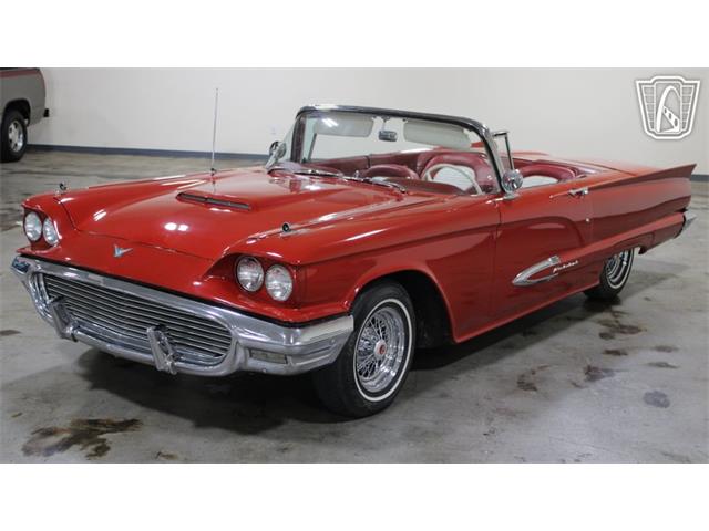 1959 Ford Thunderbird (CC-2104757) for sale in Tulsa, Oklahoma