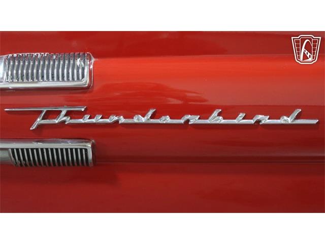 1959 Ford Thunderbird (CC-2104757) for sale in Tulsa, Oklahoma