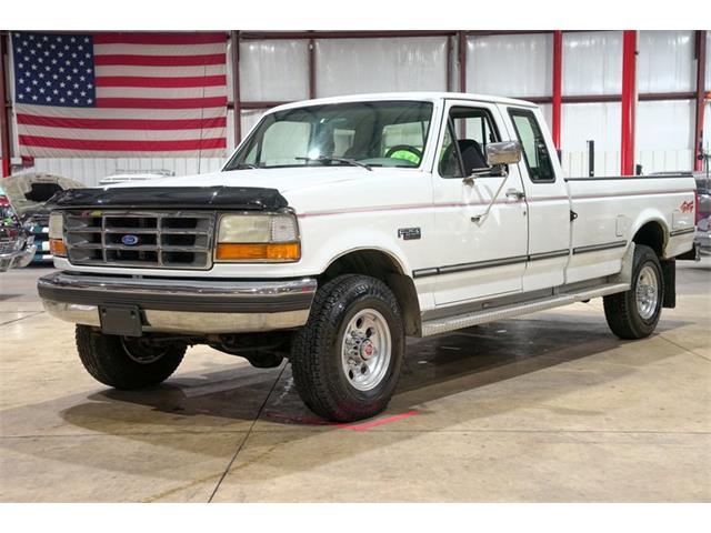 1993 Ford F250 (CC-2104759) for sale in Kentwood, Michigan
