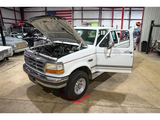 1993 Ford F250 (CC-2104759) for sale in Kentwood, Michigan