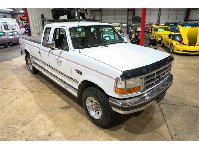 1993 Ford F250 (CC-2104759) for sale in Kentwood, Michigan