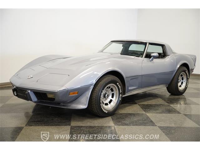 1978 Chevrolet Corvette (CC-2104760) for sale in Mesa, Arizona