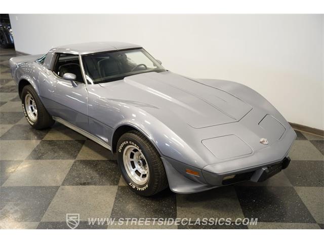 1978 Chevrolet Corvette (CC-2104760) for sale in Mesa, Arizona