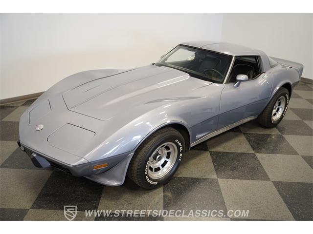 1978 Chevrolet Corvette (CC-2104760) for sale in Mesa, Arizona