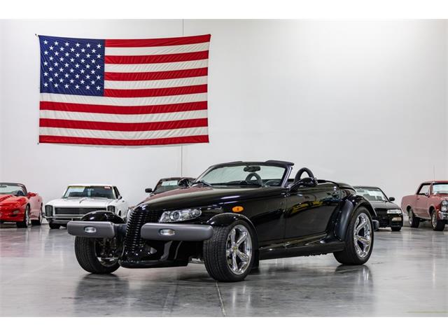 1999 Plymouth Prowler (CC-2104761) for sale in Kentwood, Michigan