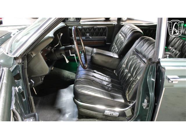 1968 Lincoln Continental (CC-2104763) for sale in Tulsa, Oklahoma
