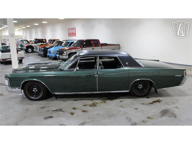 1968 Lincoln Continental (CC-2104763) for sale in Tulsa, Oklahoma