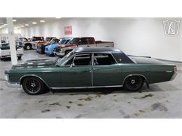 1968 Lincoln Continental (CC-2104763) for sale in Tulsa, Oklahoma