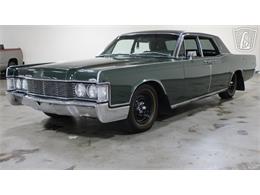1968 Lincoln Continental (CC-2104763) for sale in Tulsa, Oklahoma