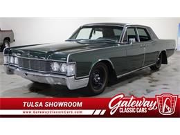 1968 Lincoln Continental (CC-2104763) for sale in Tulsa, Oklahoma