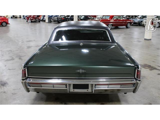 1968 Lincoln Continental (CC-2104763) for sale in Tulsa, Oklahoma