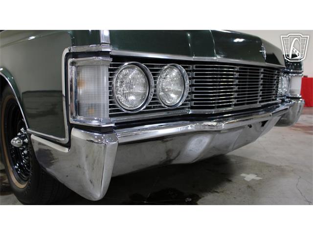 1968 Lincoln Continental (CC-2104763) for sale in Tulsa, Oklahoma