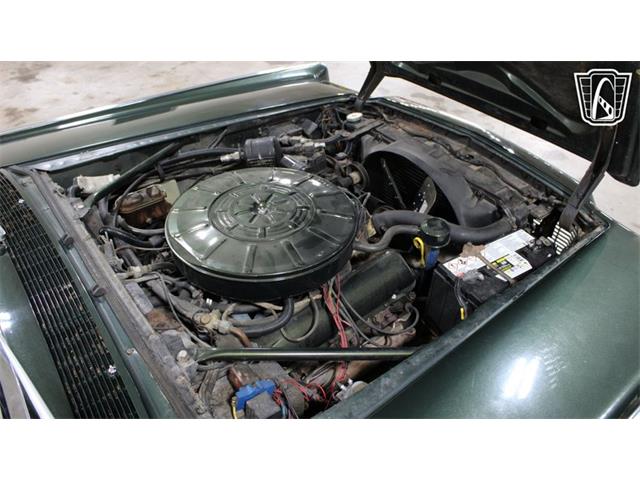 1968 Lincoln Continental (CC-2104763) for sale in Tulsa, Oklahoma