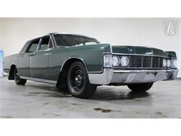 1968 Lincoln Continental (CC-2104763) for sale in Tulsa, Oklahoma