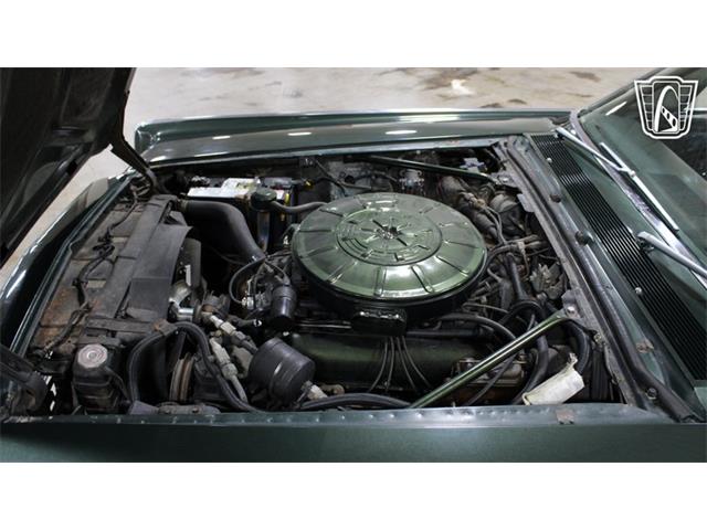 1968 Lincoln Continental (CC-2104763) for sale in Tulsa, Oklahoma